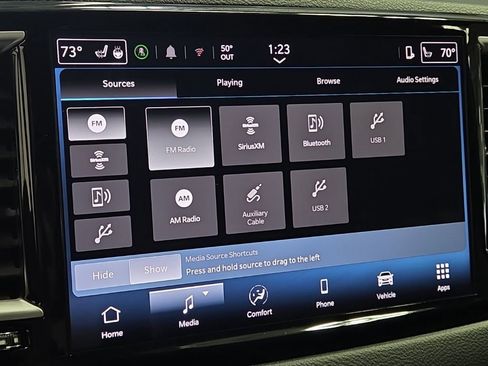 Used 2025 Chrysler Pacifica Select FWD image 17