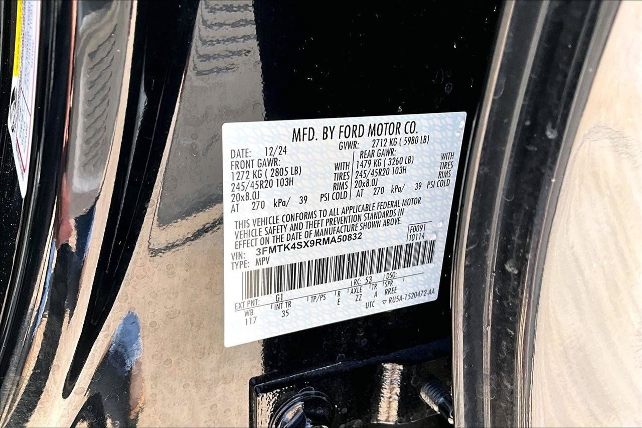 Used 2024 Ford Mustang Mach-E GT AWD/4WD image 20