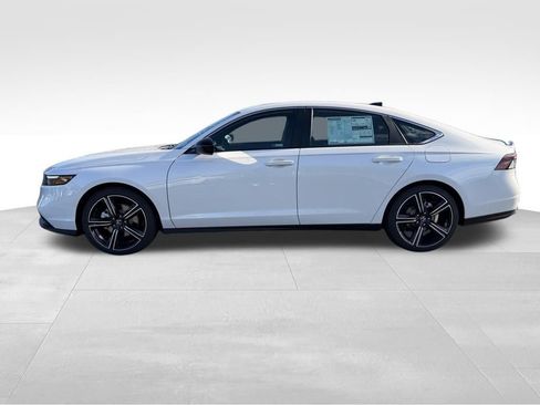 New 2025 Honda Accord Sport image 17