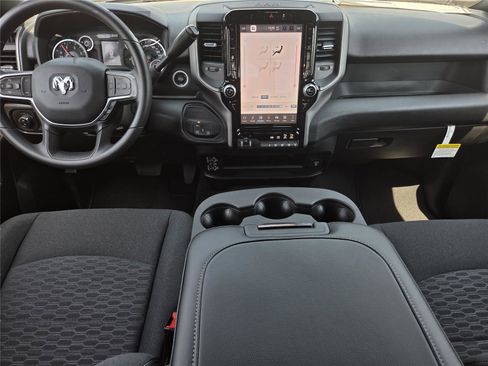 New 2026 RAM 2500 Tradesman image 9