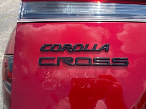 Used 2026 Toyota Corolla Cross AWD Hybrid image 20