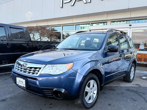 Used 2011 Subaru Forester 2.5X image 3