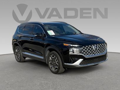 Used 2021 Hyundai Santa Fe Limited w/ Cargo Package