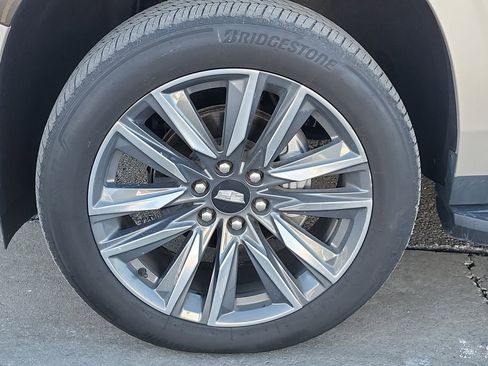 Used 2022 Cadillac Escalade Sport w/ Touring Package AWD/4WD image 20