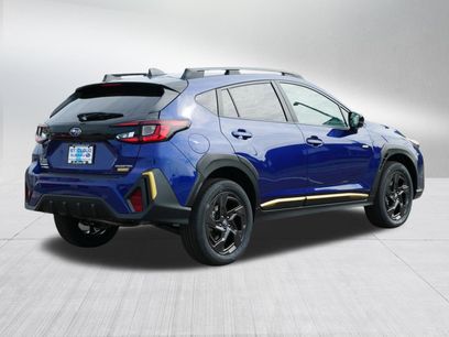 New 2025 Subaru Crosstrek 2.5i Sport w/ Crosstrek Mirror Package