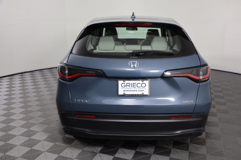 Used 2024 Honda HR-V LX image 7