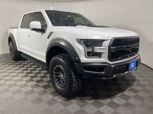 Used 2020 Ford F150 Raptor w/ Equipment Group 802A Luxury AWD/4WD image 2