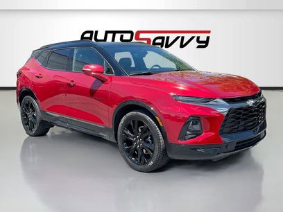 Used 2022 Chevrolet Blazer RS w/ Enhanced Convenience Package