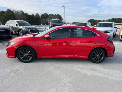 Used 2020 Honda Civic EX image 8