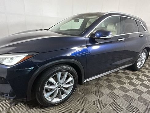 Used 2022 INFINITI QX50 Essential AWD/4WD image 6