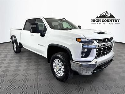 Used 2022 Chevrolet Silverado 2500 LT w/ Fleet Comfort Package
