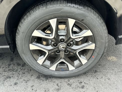 New 2026 Honda HR-V EX-L image 12