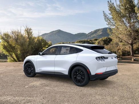 New 2026 Ford Mustang Mach-E Select w/ Comfort Package image 4