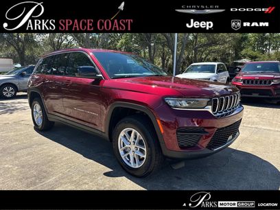 New 2025 Jeep Grand Cherokee Laredo