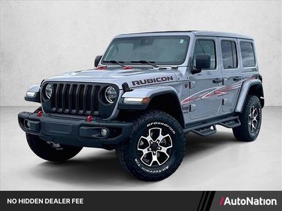 Used 2020 Jeep Wrangler Unlimited Rubicon
