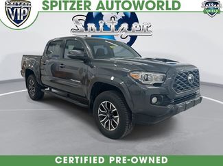 Used 2020 Toyota Tacoma TRD Sport video 1