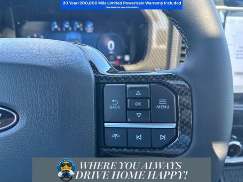 New 2025 Ford F150 Lariat w/ Equipment Group 502A High image 12