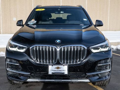 Used 2023 BMW X5 xDrive40i w/ Parking Assistance Package image 3