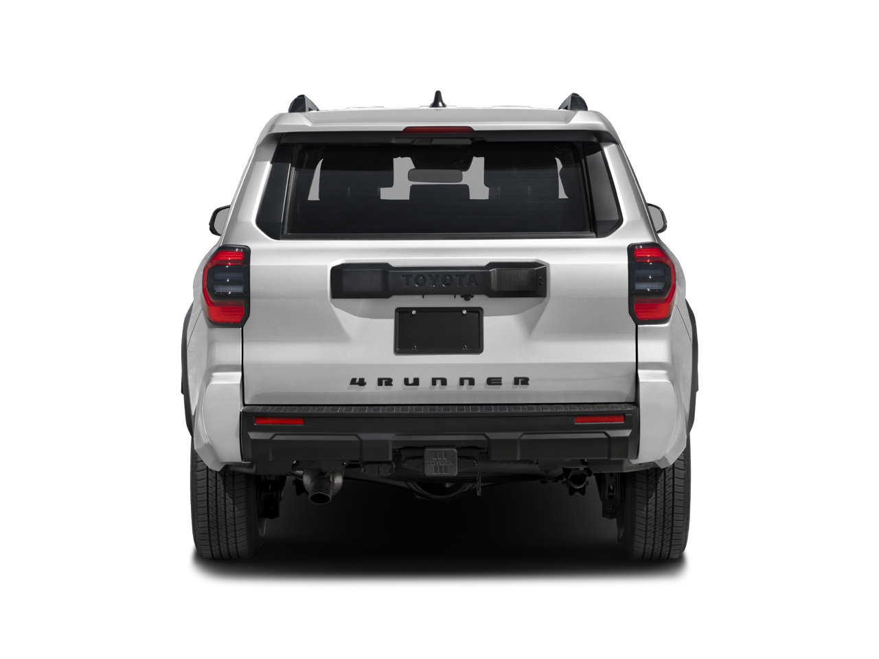 New 2026 Toyota 4Runner SR5 AWD/4WD image 27