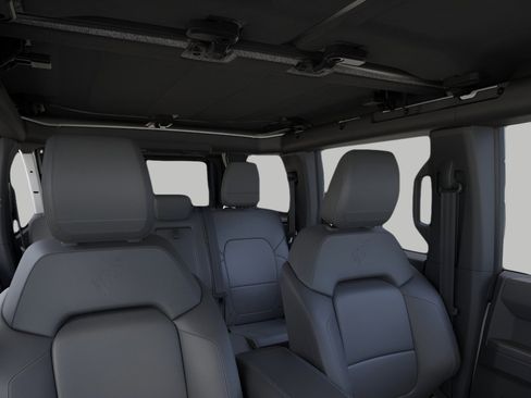New 2026 Ford Bronco Outer Banks AWD/4WD image 12