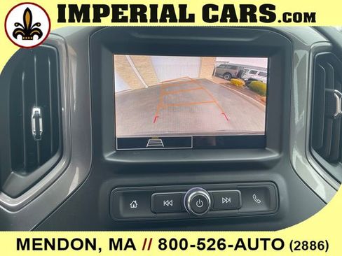 New 2026 Chevrolet Silverado 1500 W/T w/ WT Convenience Package image 23