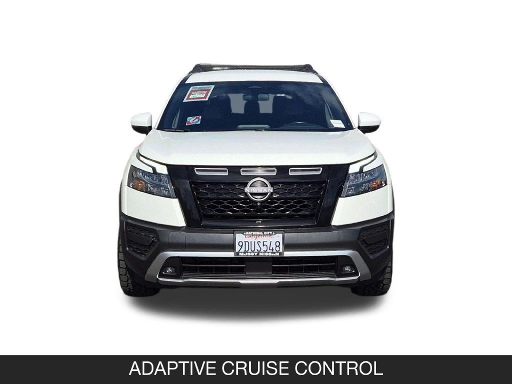 Used 2024 Nissan Pathfinder Rock Creek AWD/4WD image 4