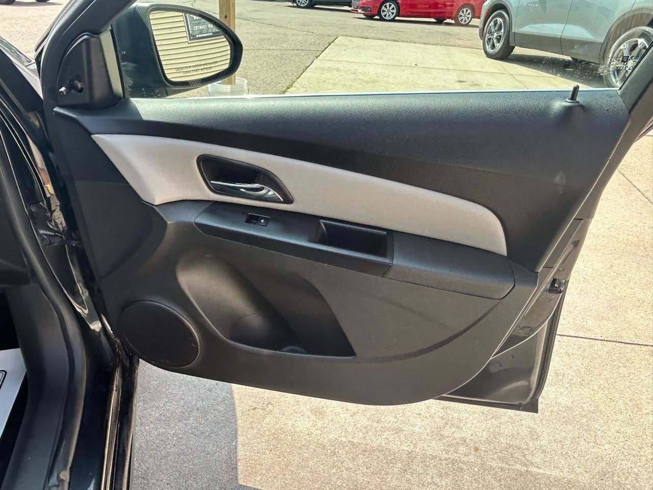Used 2011 Chevrolet Cruze LS w/ Connectivity Package FWD image 16