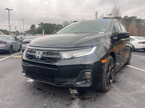 Certified 2026 Honda Odyssey Sport-L image 2