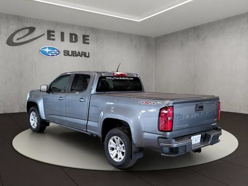 Used 2022 Chevrolet Colorado LT w/ Safety Package AWD/4WD image 8