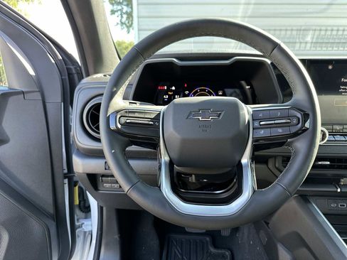 New 2026 Chevrolet Colorado Trail Boss AWD/4WD image 20
