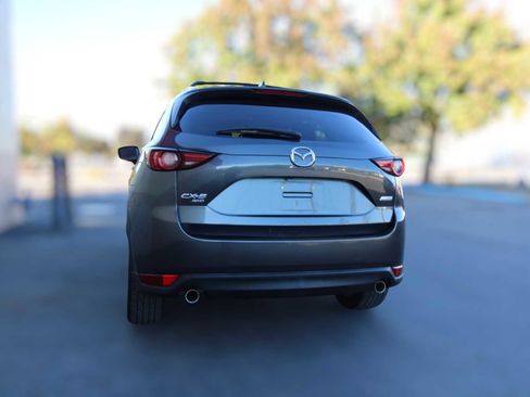 Used 2019 MAZDA CX-5 Grand Touring w/ GT Premium Package image 8