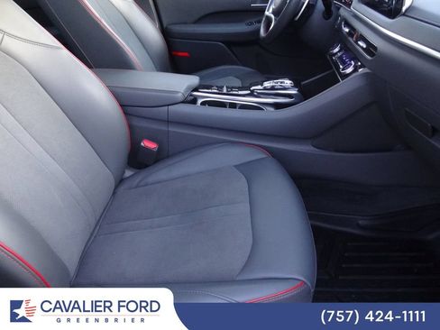 Used 2021 Hyundai Sonata SEL Plus w/ Tech Package FWD image 13