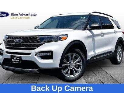 Certified 2024 Ford Explorer XLT w/ Equipment Group 202A