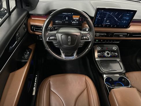 Certified 2022 Lincoln Nautilus Reserve w/ Monochromatic Package image 23