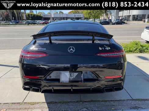 Used 2021 Mercedes-Benz AMG GT 63 image 6