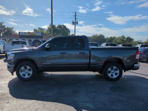 Used 2021 RAM 1500 Big Horn AWD/4WD image 7