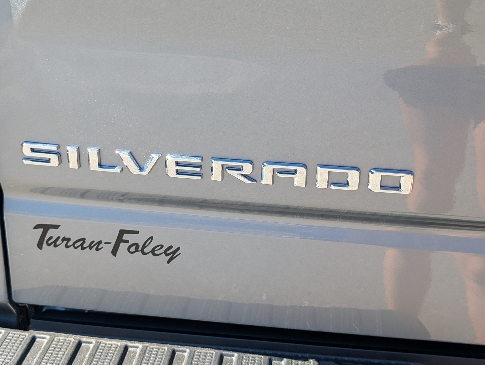 New 2026 Chevrolet Silverado 1500 RST w/ LPO, Liner Protection Package AWD/4WD image 6