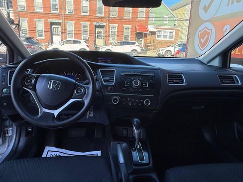 Used 2015 Honda Civic LX image 15