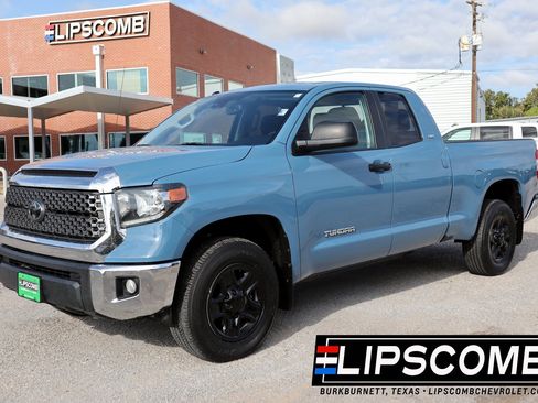 Used 2019 Toyota Tundra SR5 image 1