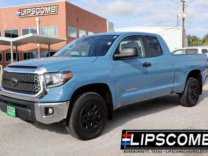Used 2019 Toyota Tundra SR5
