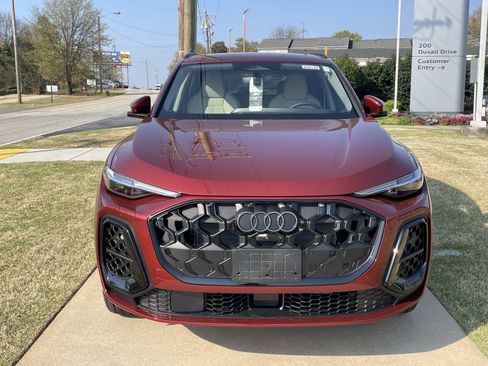 New 2026 Audi Q5 Prestige AWD/4WD image 2