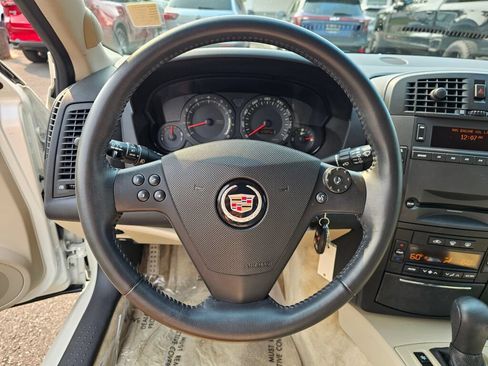 Used 2004 Cadillac CTS 3.6 RWD image 11