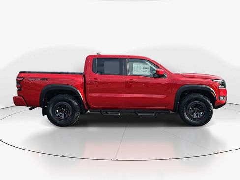 New 2026 Nissan Frontier PRO-4X w/ Pro-4x Convenience Package AWD/4WD image 3