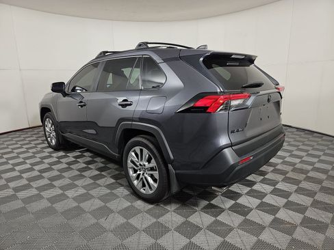 Used 2025 Toyota RAV4 XLE Premium w/ Weather Package image 6