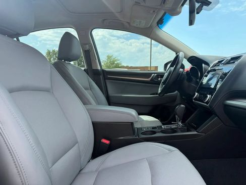 Used 2018 Subaru Legacy 2.5i Limited AWD/4WD image 16