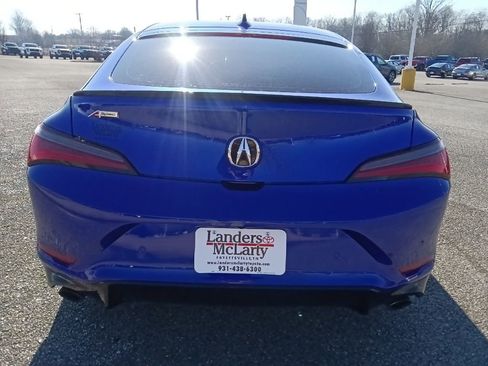 Used 2023 Acura Integra A-Spec image 4