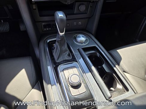 Used 2024 Nissan Armada SV w/ Cargo Package image 31