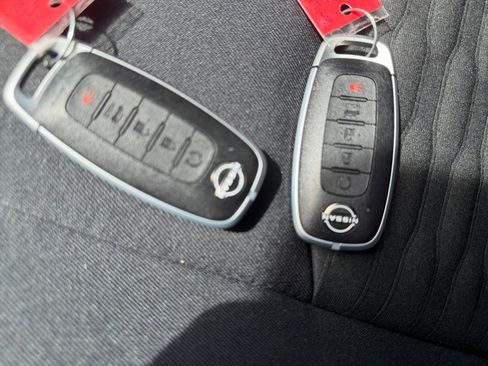 New 2026 Nissan Pathfinder SV FWD image 35