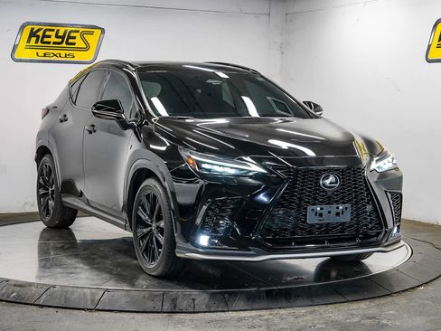 Used 2025 Lexus NX 350 F Sport AWD/4WD image 5