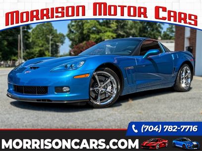 Used 2011 Chevrolet Corvette Grand Sport w/ Preferred Equipment Group